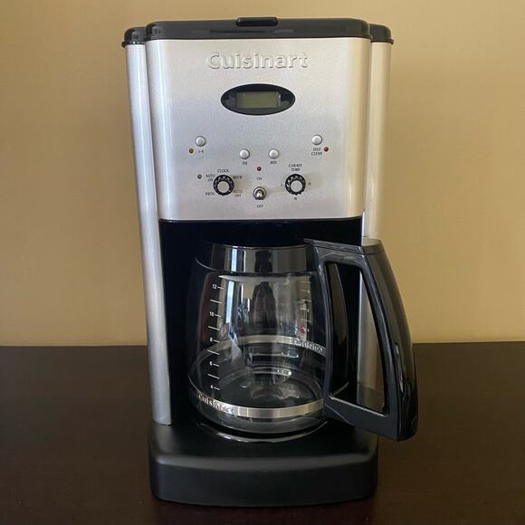 Cuisinart DCC-1200P1 Brew Central 12-Cup Programmable Coffee Maker - Picture 1 of 7